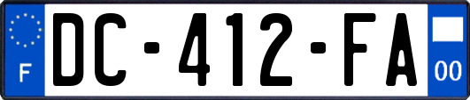 DC-412-FA