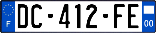 DC-412-FE