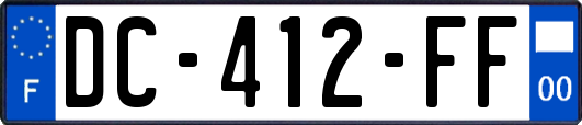 DC-412-FF