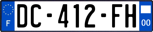 DC-412-FH