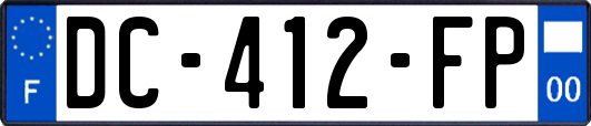 DC-412-FP