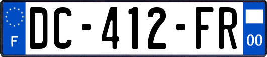 DC-412-FR