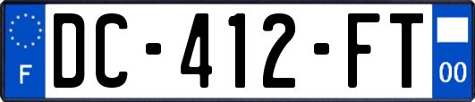 DC-412-FT