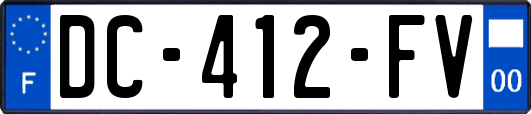 DC-412-FV