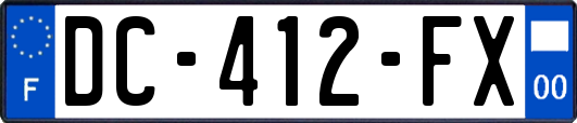 DC-412-FX