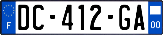 DC-412-GA