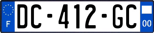DC-412-GC