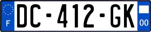 DC-412-GK