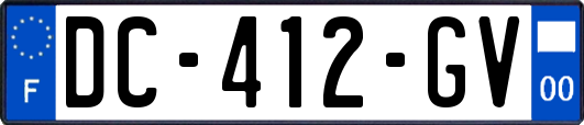 DC-412-GV