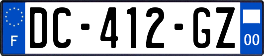 DC-412-GZ