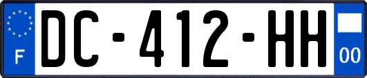 DC-412-HH