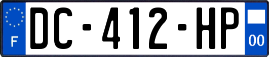 DC-412-HP
