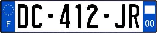 DC-412-JR