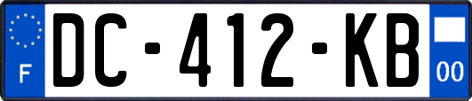 DC-412-KB