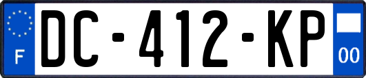 DC-412-KP