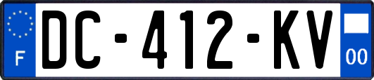 DC-412-KV