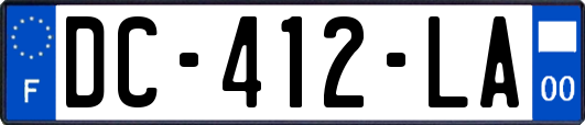 DC-412-LA