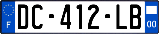 DC-412-LB
