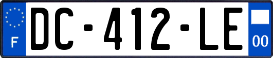 DC-412-LE