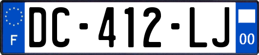 DC-412-LJ