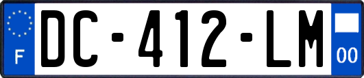 DC-412-LM