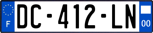 DC-412-LN