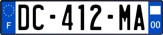 DC-412-MA