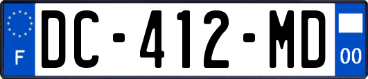 DC-412-MD