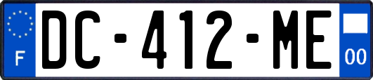 DC-412-ME