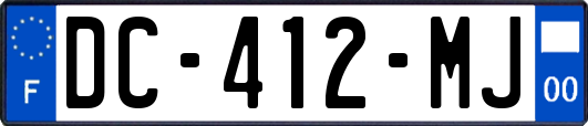 DC-412-MJ