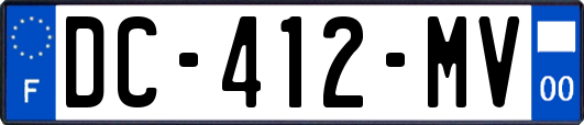 DC-412-MV