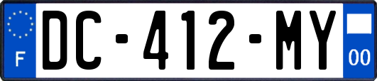 DC-412-MY