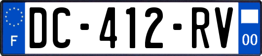 DC-412-RV