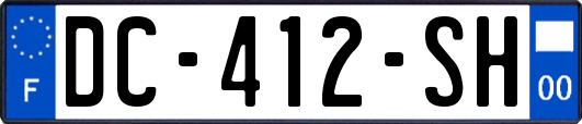 DC-412-SH