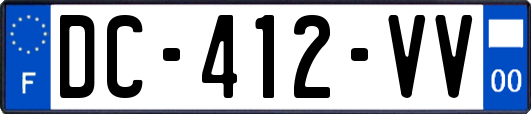 DC-412-VV