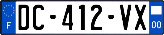 DC-412-VX