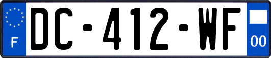 DC-412-WF