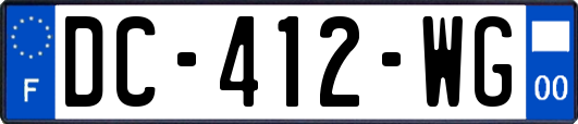 DC-412-WG