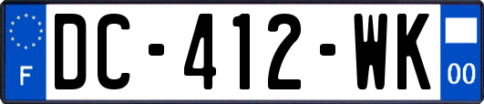 DC-412-WK