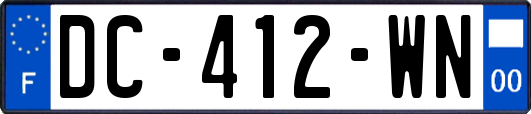 DC-412-WN