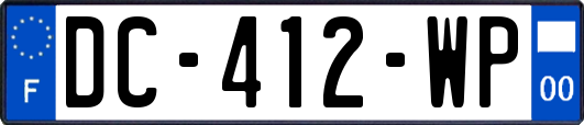 DC-412-WP