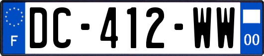 DC-412-WW