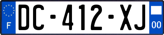 DC-412-XJ