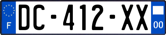 DC-412-XX