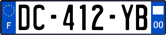 DC-412-YB