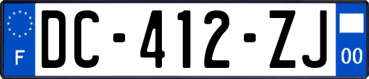 DC-412-ZJ