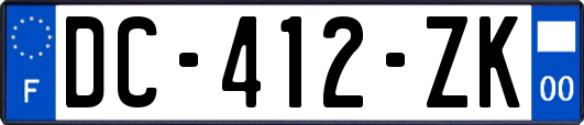 DC-412-ZK