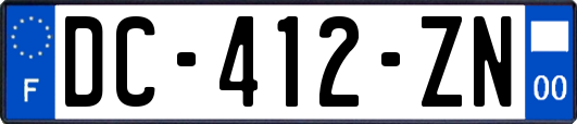 DC-412-ZN