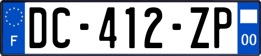 DC-412-ZP