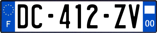 DC-412-ZV